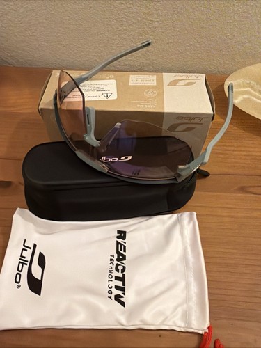 Julbo ultimate blue green - ultimate,